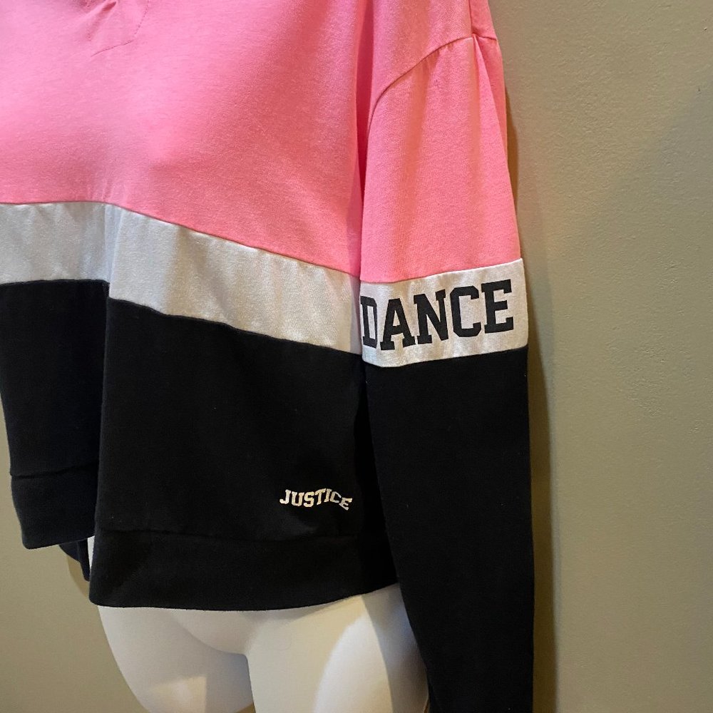 Justice "dance" hoodie - Picture 2 of 9